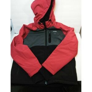 Med. Redder Heated Jacket Heating Coat for Men, Safe Chargable, Resist Cold